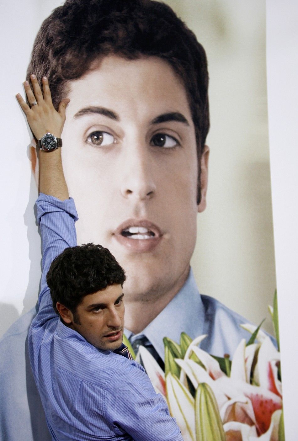 KONY 2012 Jason Biggs Of American Pie Fame Mocks Jason Russell Naked