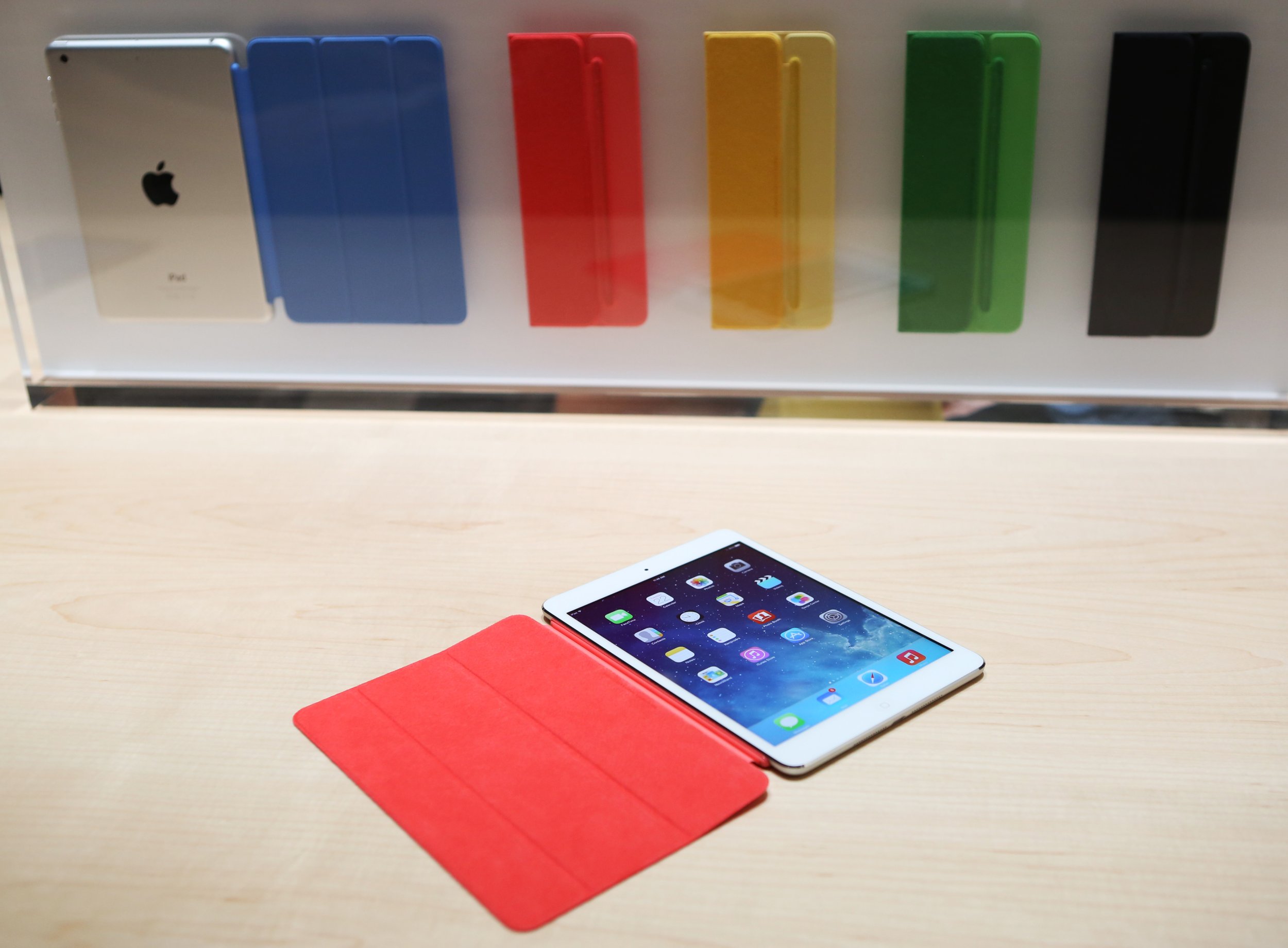 Apple IPad Air Review Roundup Consensus Is Positive With Praise From