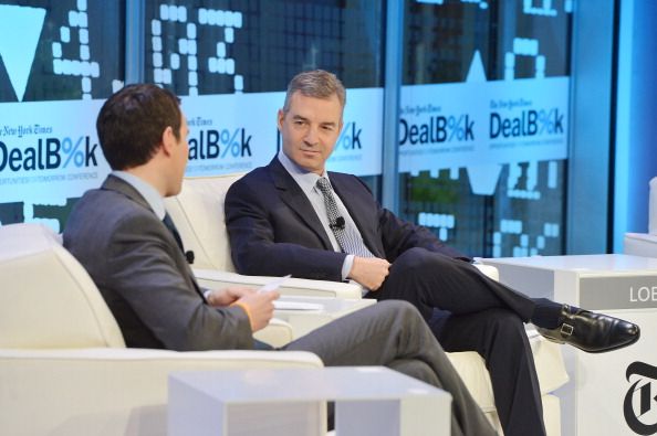 Dan Loeb Founder Of Third Point Hedge Fund Reveals Long Position In