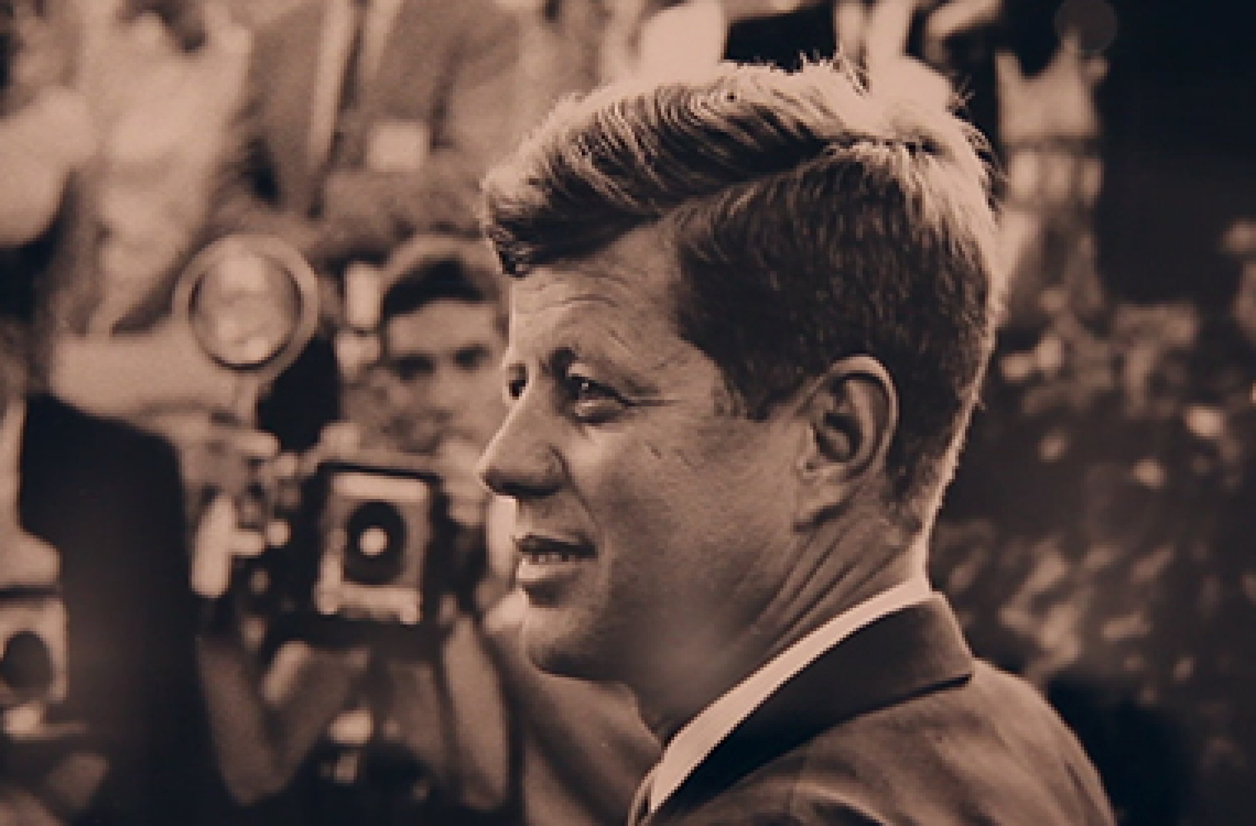 50 Years After Kennedy Assassination New Photo Exhibit Shows Rare