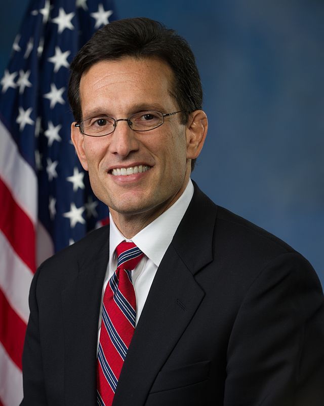 Why Did Eric Cantor Lose To Dave Brat 5 Reasons For House Majority