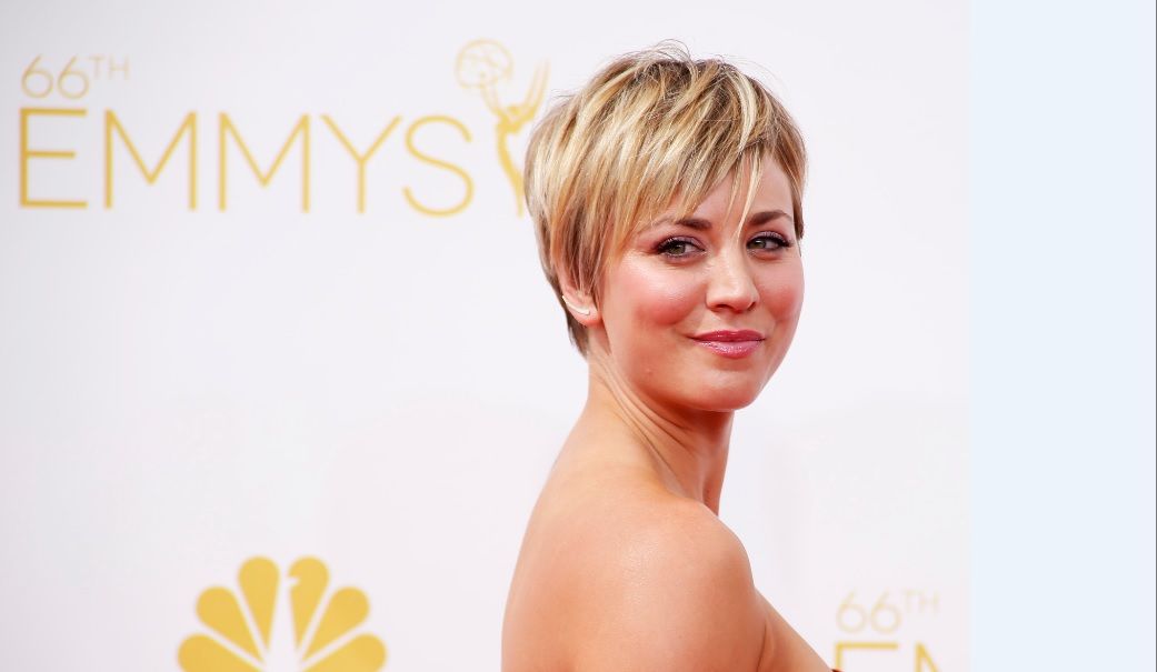 Kaley Cuoco Responds To Alleged Nude Photo Leak With Naked Instagram Picture Ibtimes