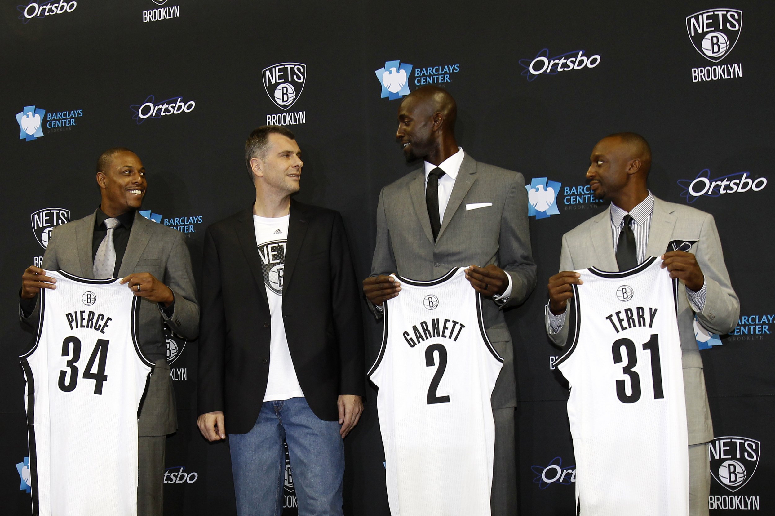 Brooklyn Nets News Owner Explores Selling NBA Team What Are The Nets