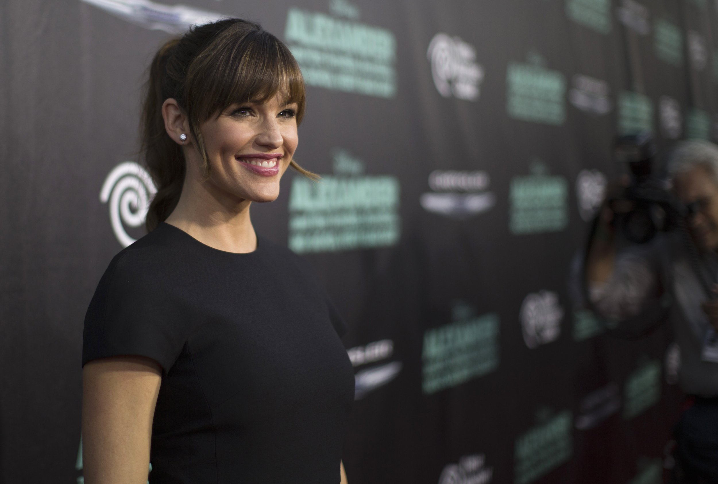 Jennifer Garner Says Youre Welcome For Ben Afflecks Full Frontal Nudity In Gone Girl IBTimes