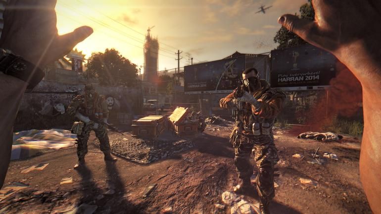 Dying Light Coming To Xbox One Ps Only Last Gen Versions Axed