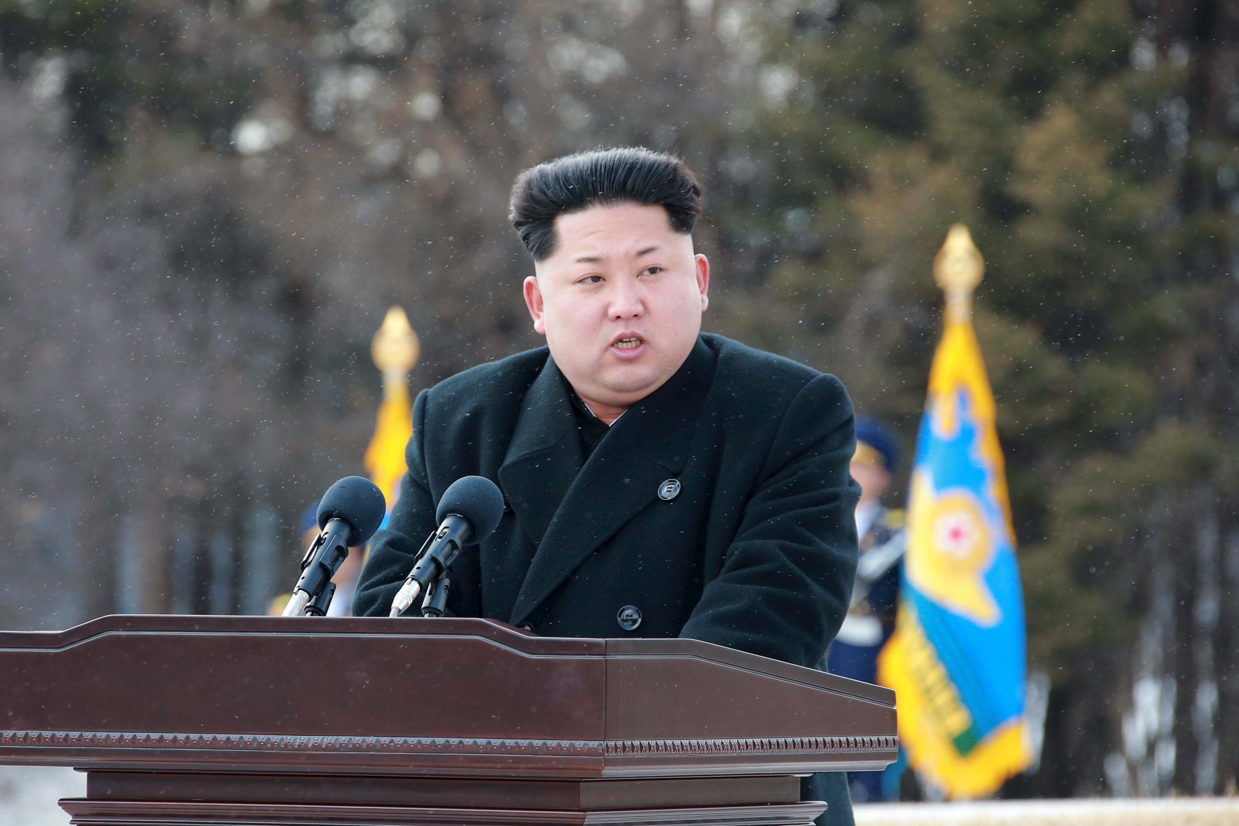 Who Is Hyon Yong Chol North Korean Defense Minister Executed For