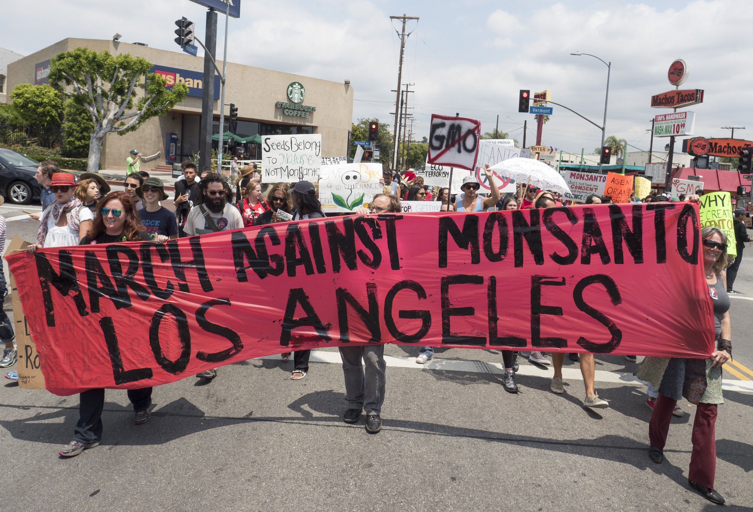 GMO Labeling Bill 2015 Monsanto Supports Proposed National Law For