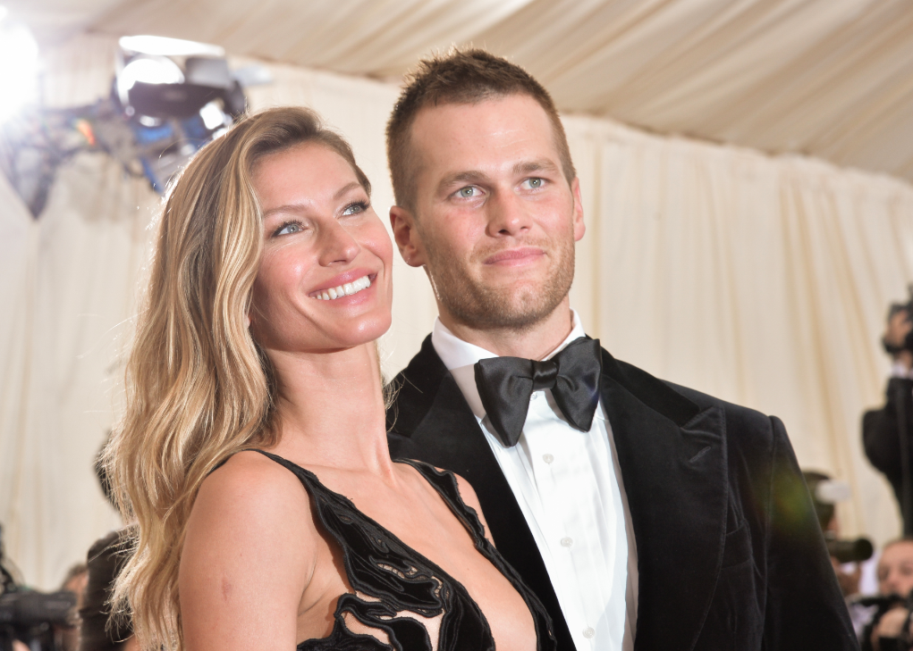 Gisele Bündchen Tom Brady Update Couple Ignores Divorce Rumors Model