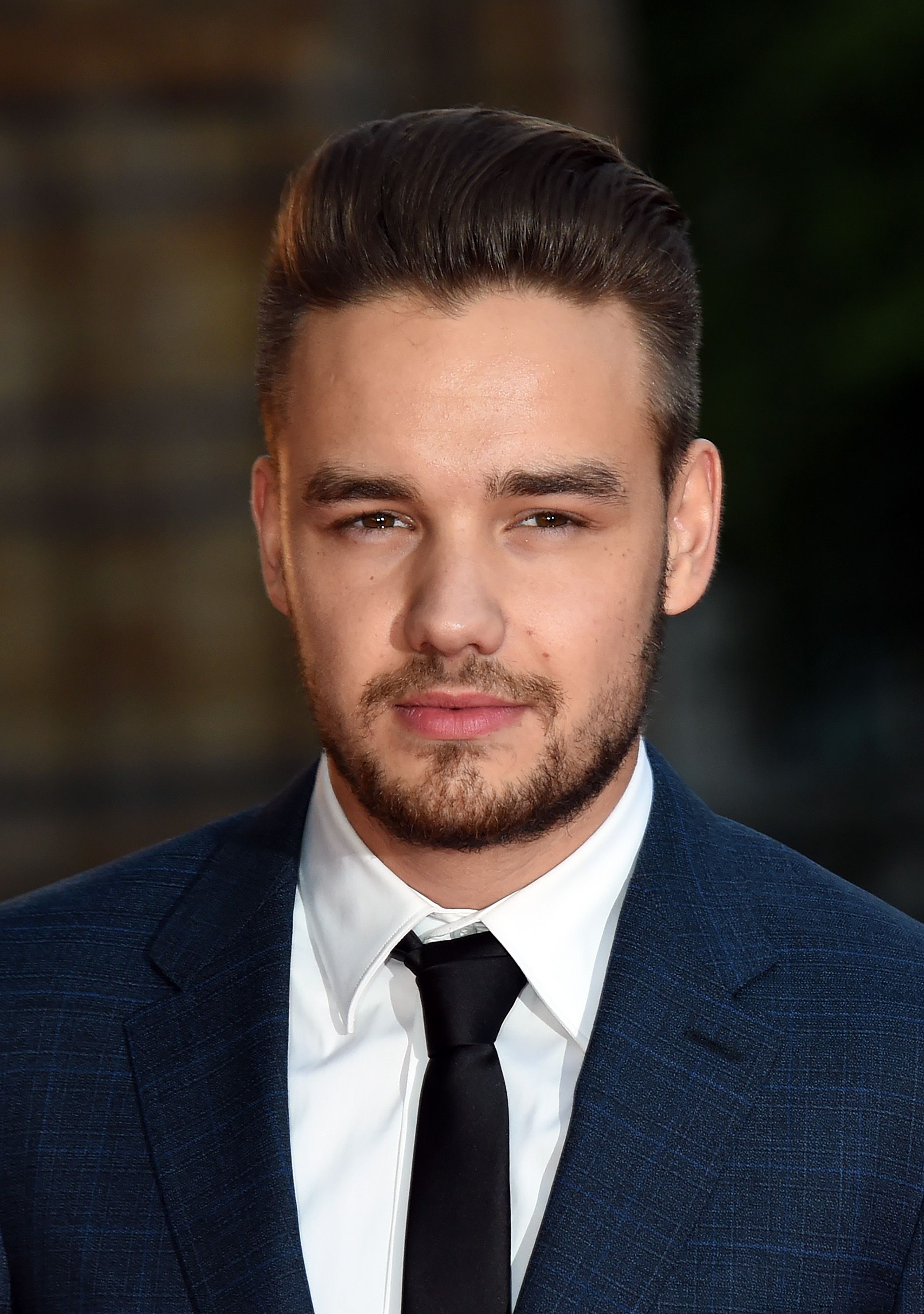Liam Payne Goes Butt Naked In Impromptu Photoshoot IBTimes