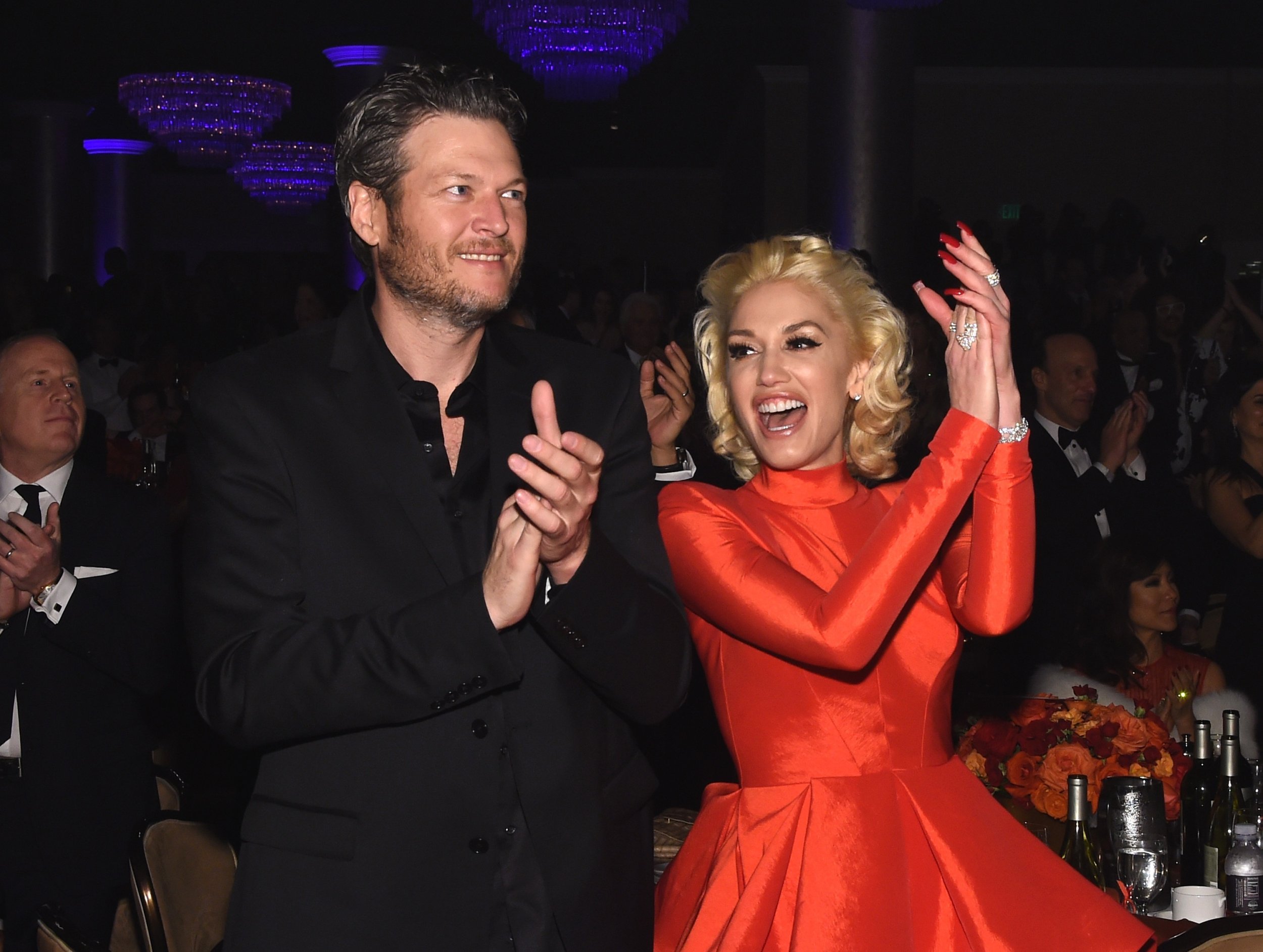 Gwen Stefani Breaks Up With Blake Shelton Amid Pregnancy And Hidden