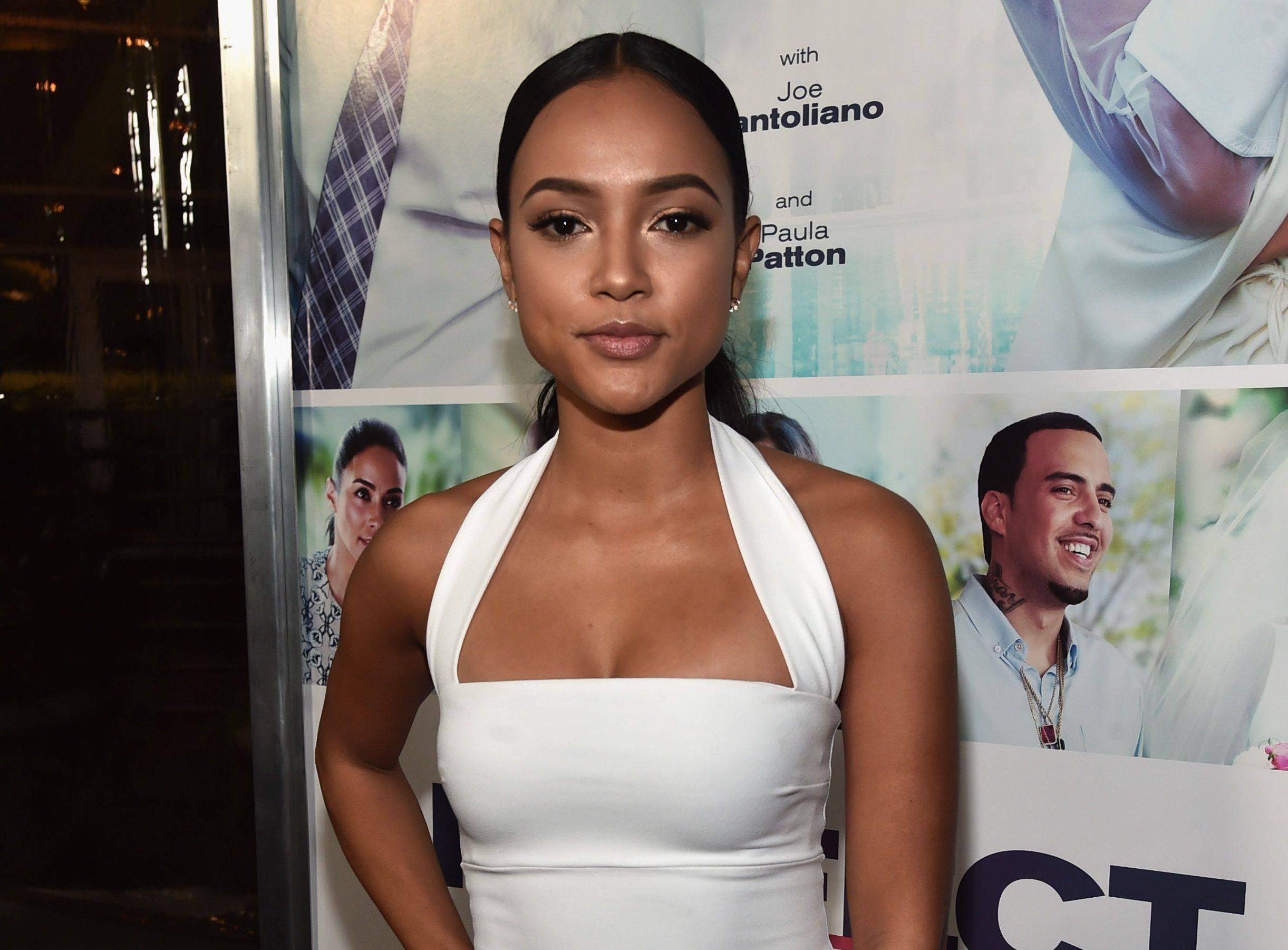 Chris Browns Ex Karrueche Tran Says She Doesnt Want To Get Back