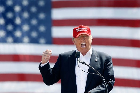 Ethics Group Files Irs Complaint Against Donald Trumps Charitable