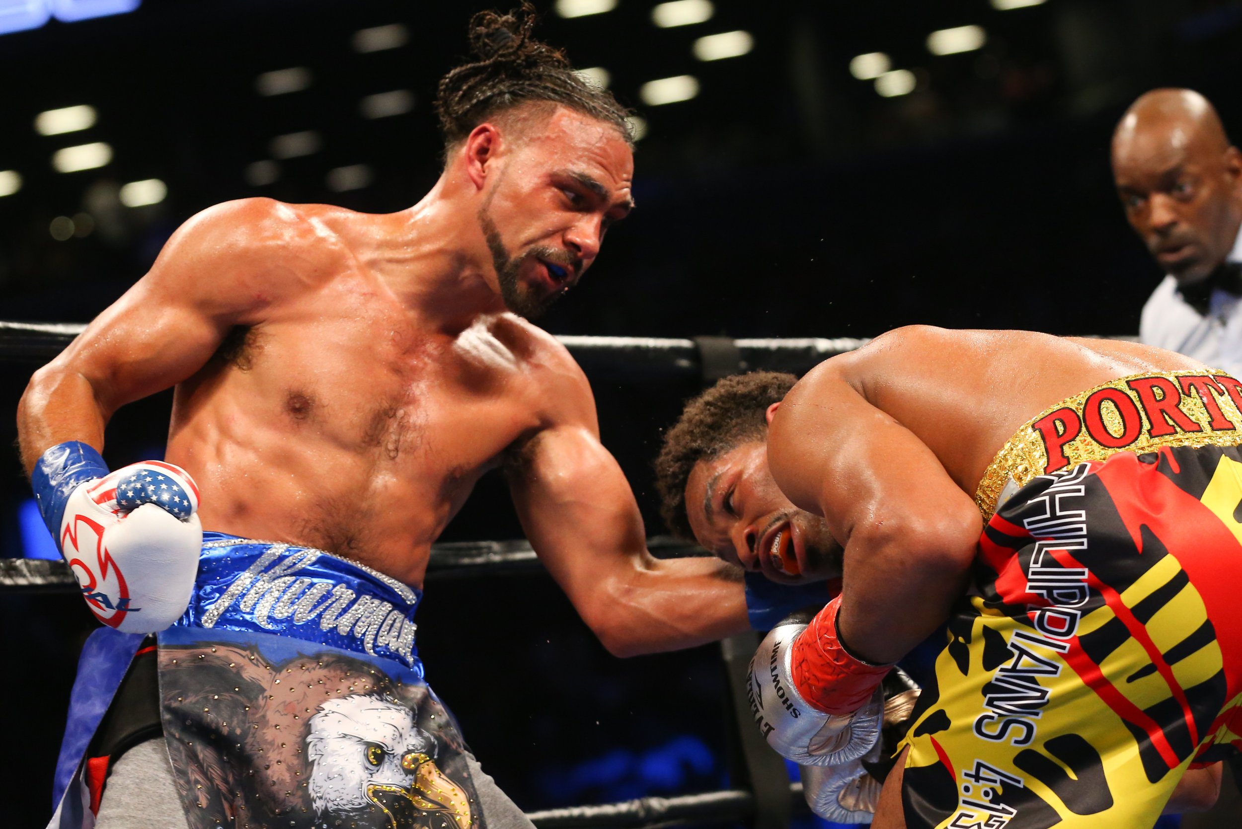 Keith Thurman Reveals Issue In Loss To Manny Pacquiao Says He Wants