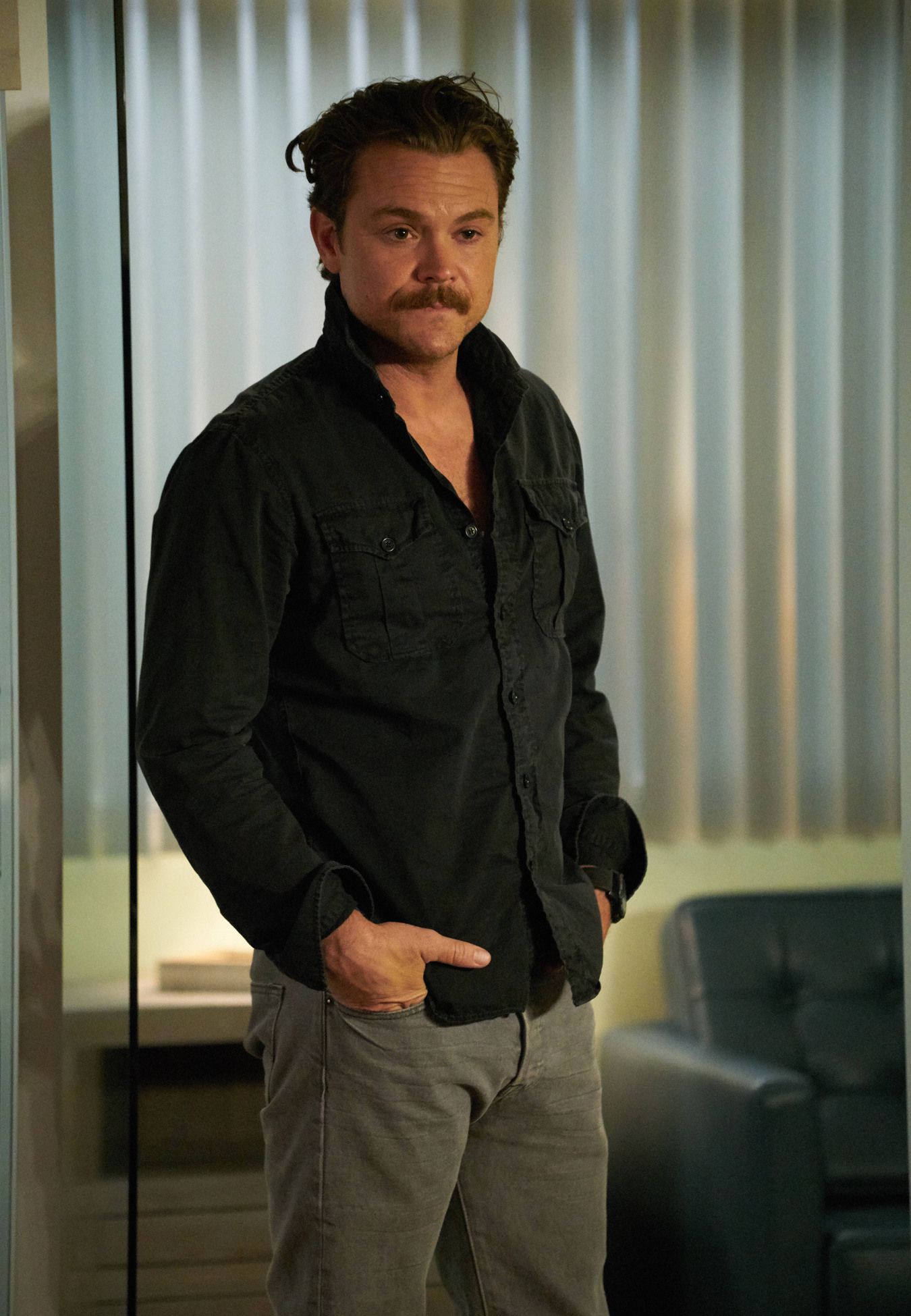 Lethal Weapon EP Reveals Why FOX Series Is Lucky To Have Clayne