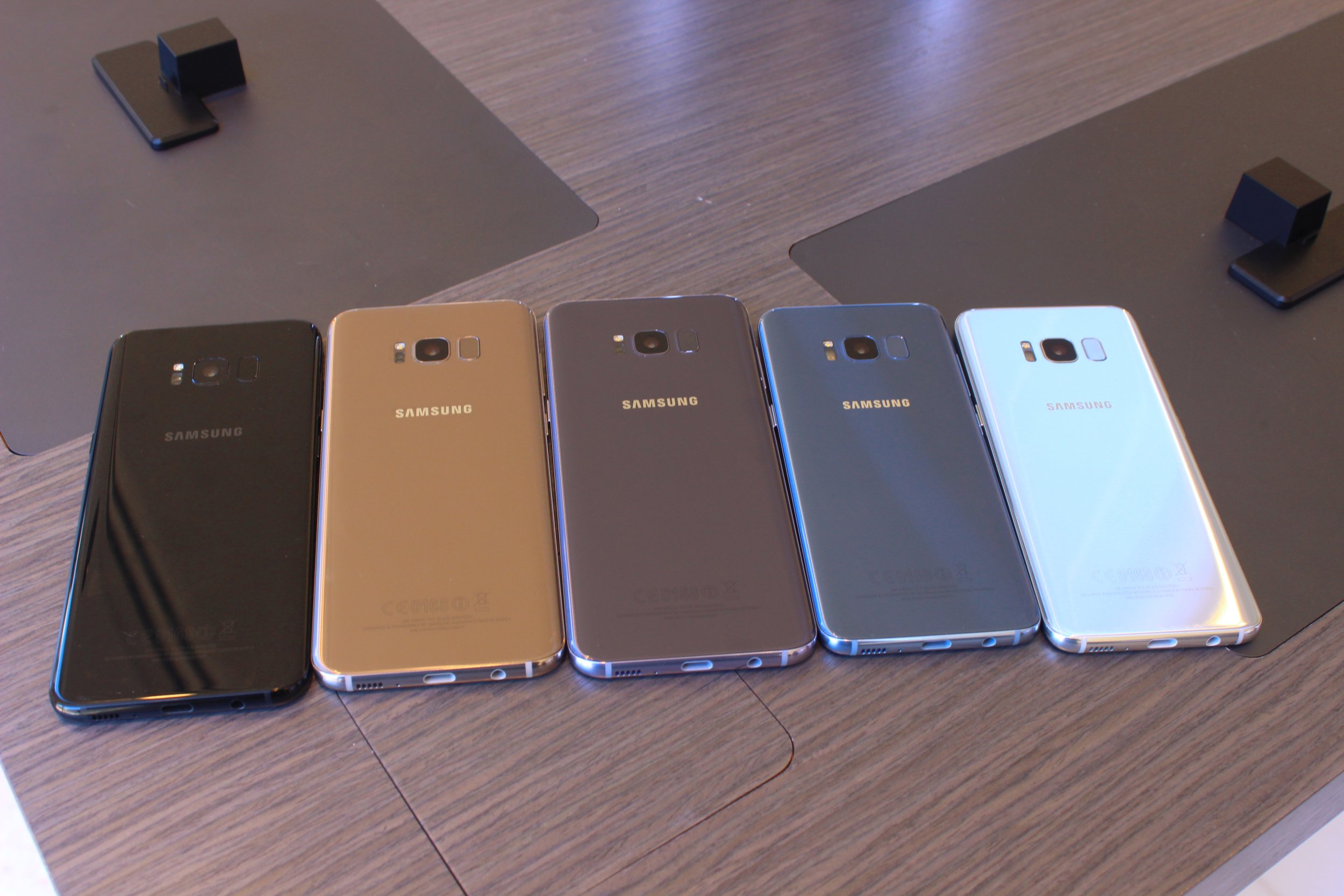 Samsung Galaxy S8 Dual