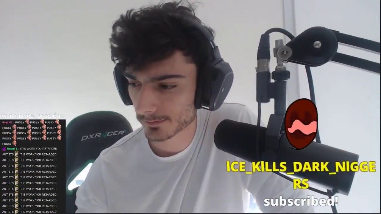 Ice Poseidon Banned From Twitch What Happened Update Ibtimes