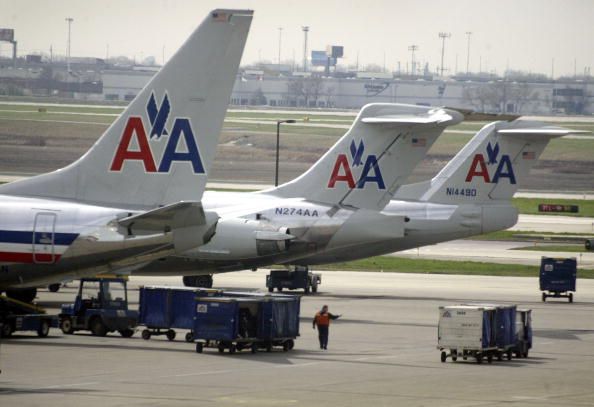 Dying Passengers Naked Body Dragged From American Airlines Flight