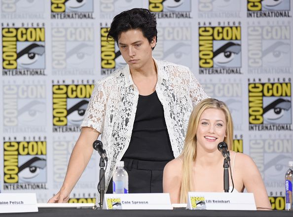 Riverdale Star Cole Sprouse Finally Reveals If Hes Dating Co Star