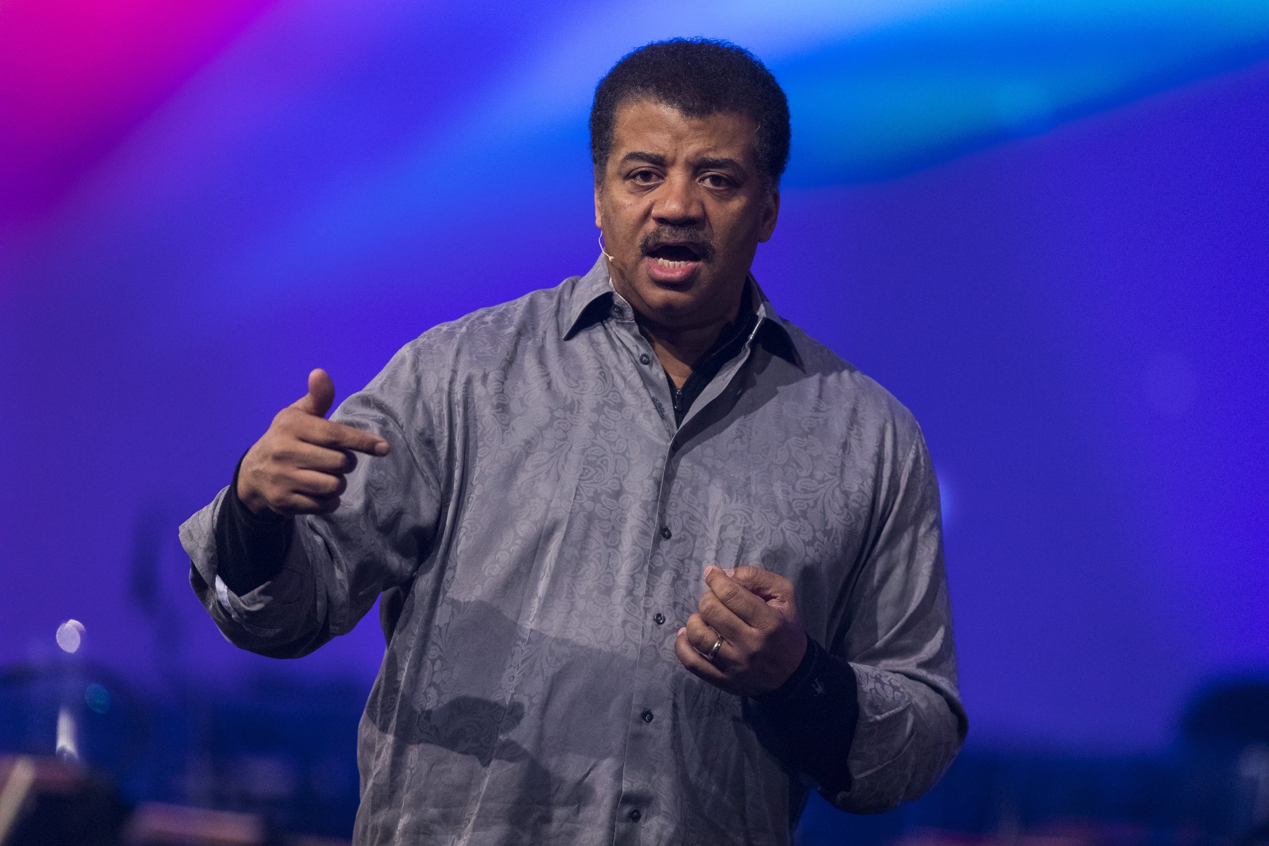 Neil Degrasse Tyson Climate Change Dooming World S Greatest Cities