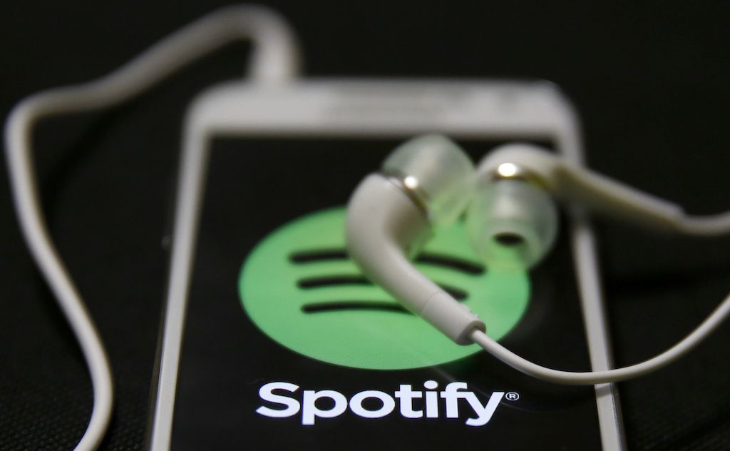 Spotify Launches Spotlight A New Format For Podcasts That Adds Visual Elements