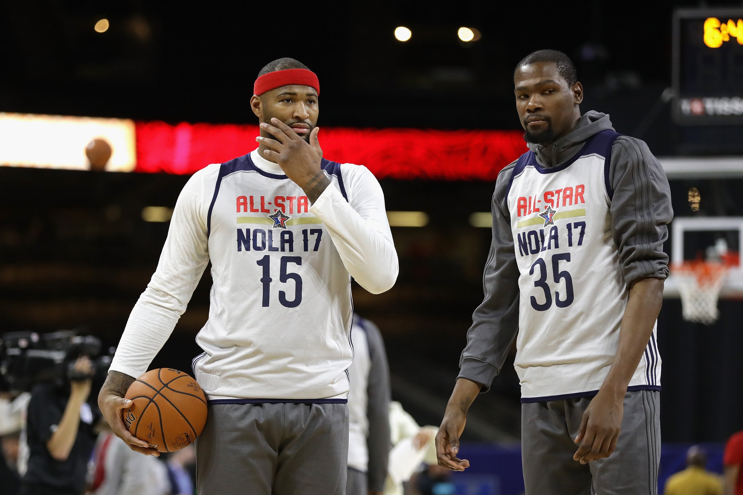 DeMarcus Cousins Return When Will The Warriors Newest All Star Be