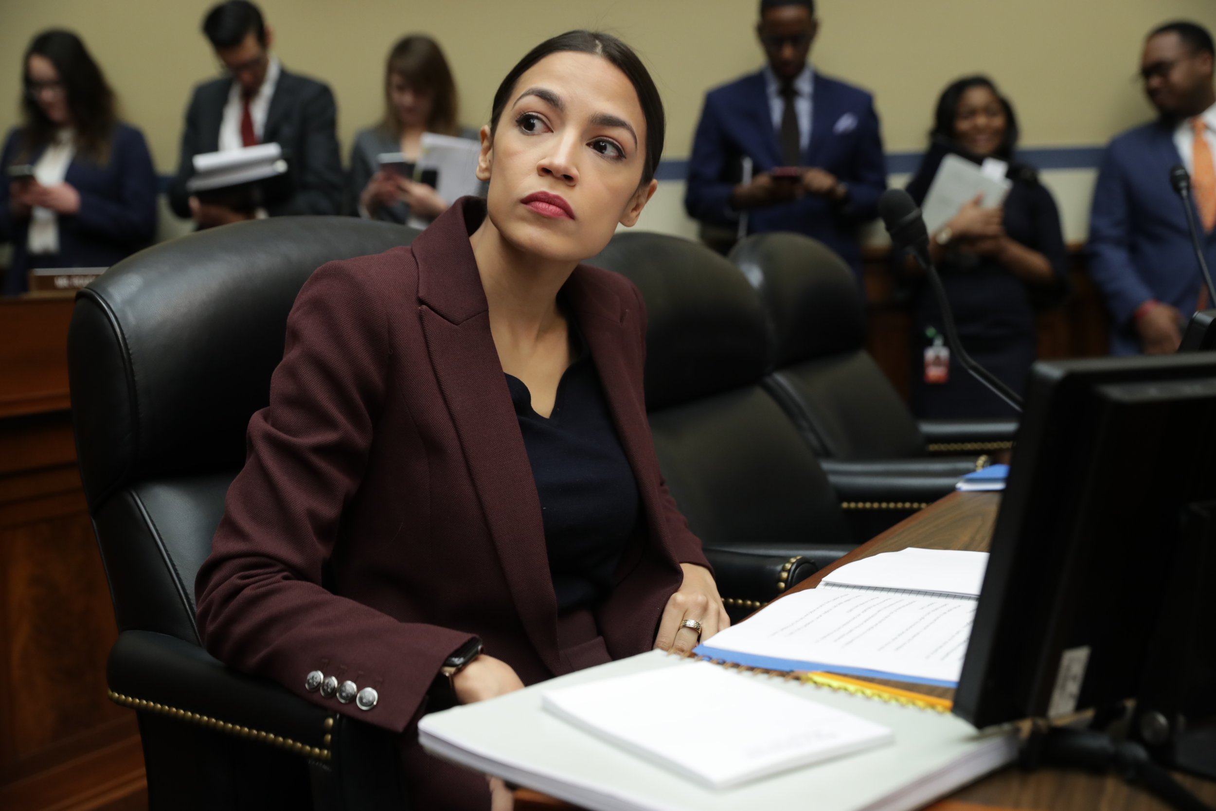 Rep Ocasio Cortez S Among Us Livestream Becomes Third Most Watched