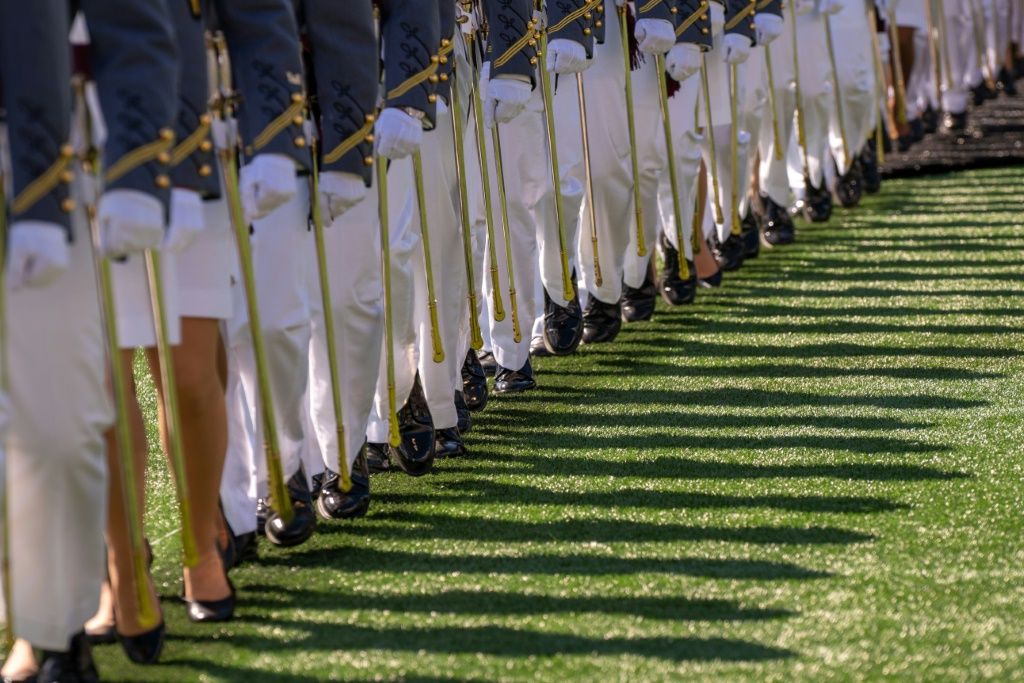 Sexual Assaults Rise At US Military Academies Pentagon