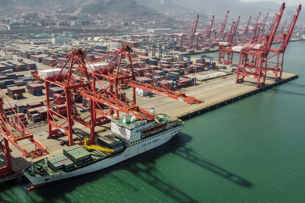 Massive Delays At China Ports After Covid Outbreak Global Supply