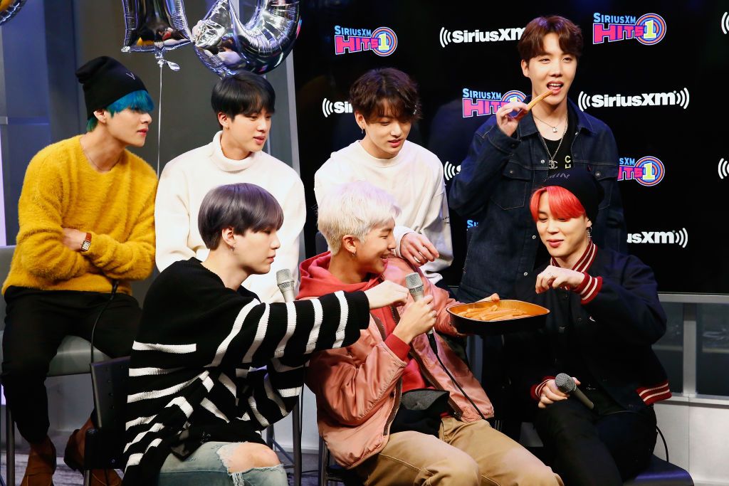 Bts Permission To Dance Ranks No On Billboard Replaces Butter