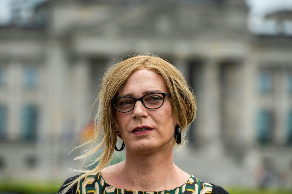 Tessa Ganserer Fights For Trans Rights In German Election Run Ibtimes