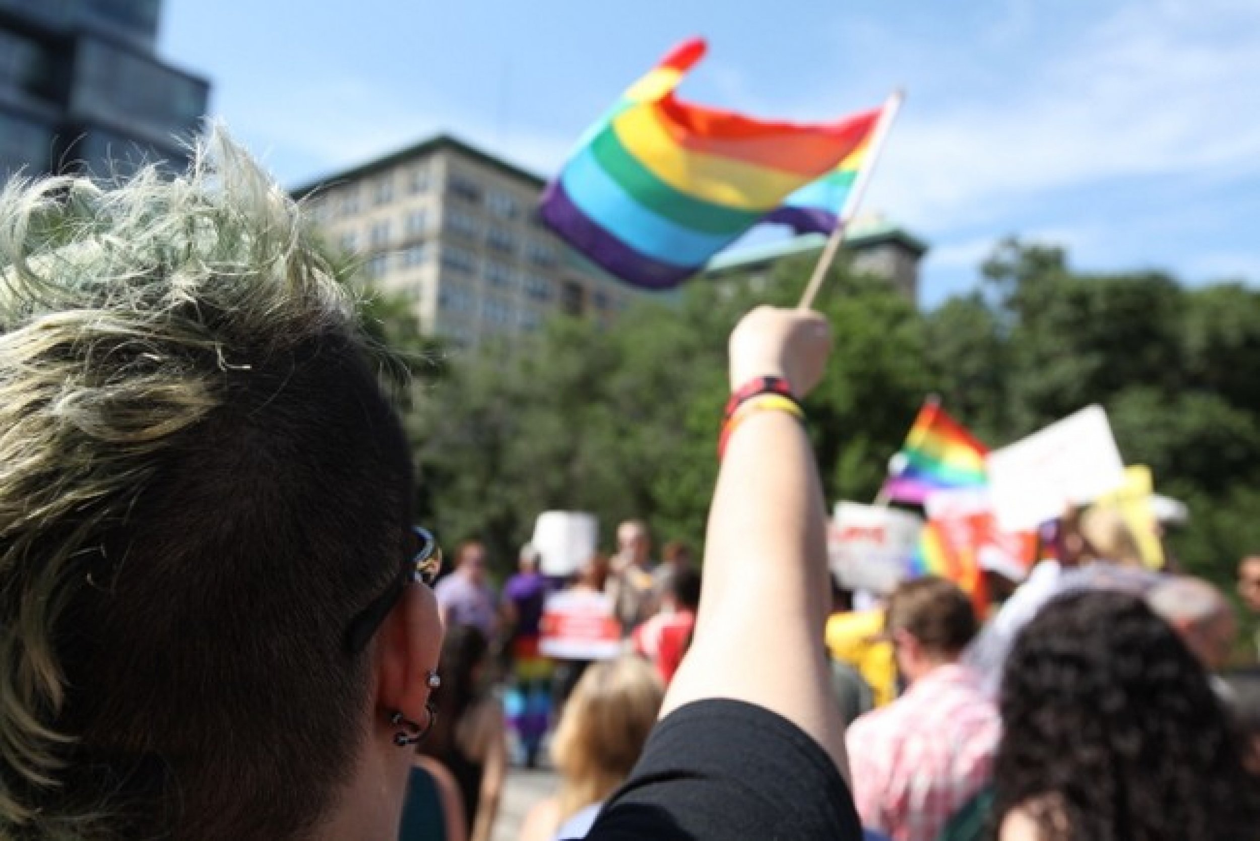 New York State Senate Passes Same Sex Marriage Bill IBTimes