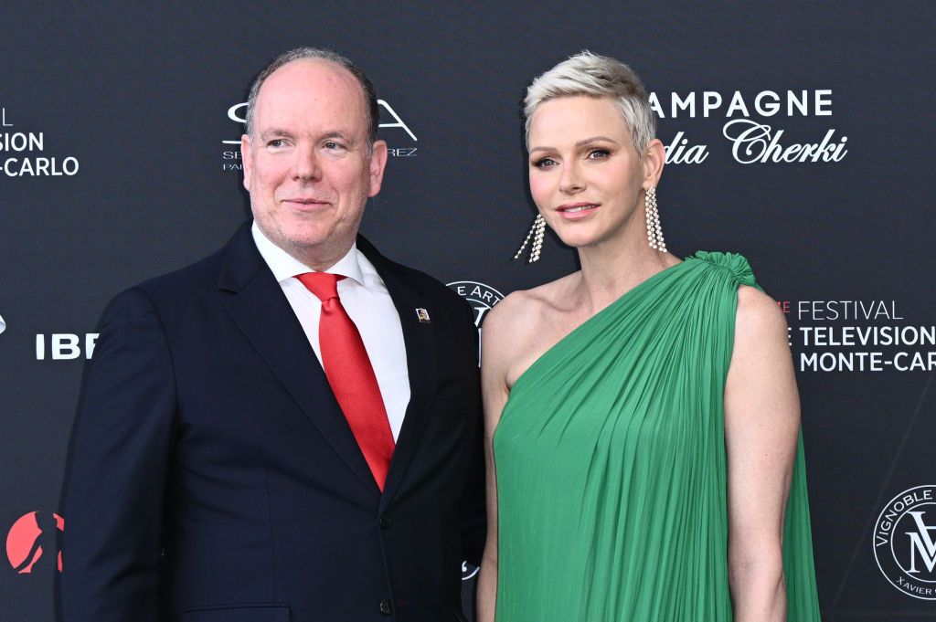 Princess Charlene Discusses Medical Saga That Kept Her Away From Prince