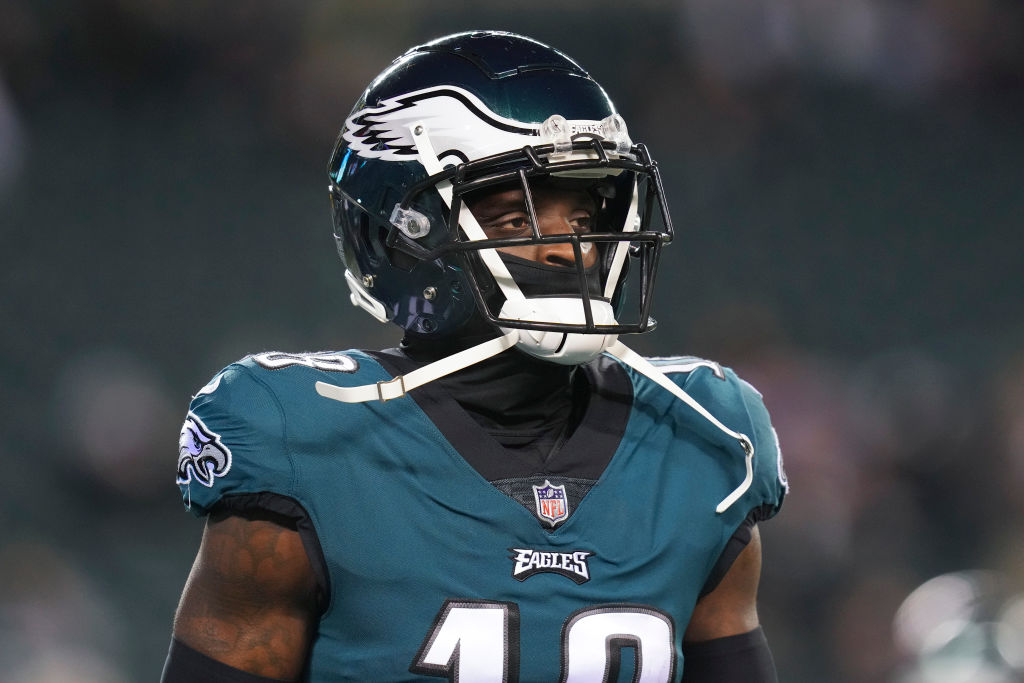 Eagles Move Jalen Reagor To Vikings After Revealing Initial Roster