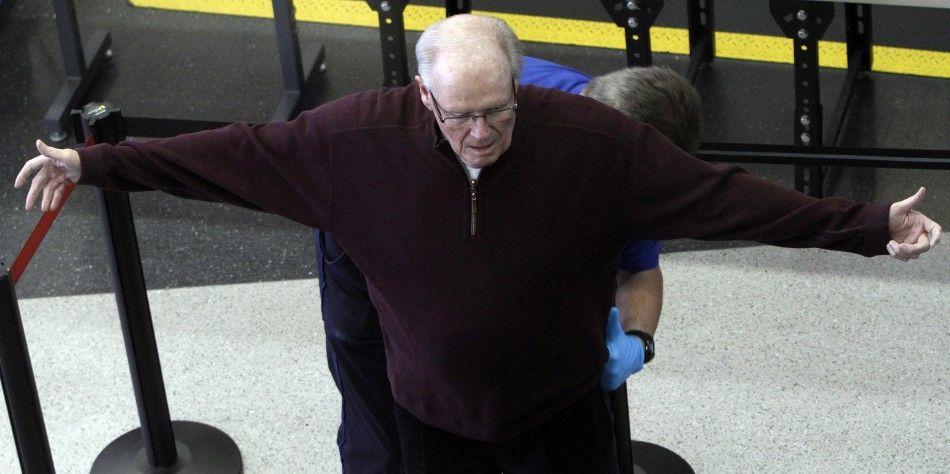 Pat Down Strip Search Row TSA To Have Hotline To Address Passenger Concerns IBTimes