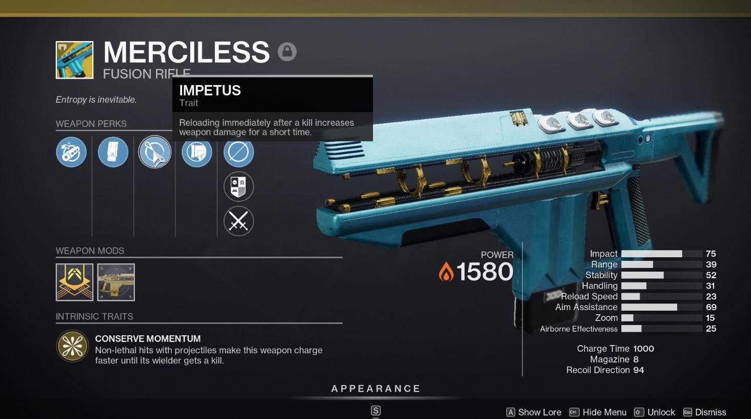 Destiny 2 Guide Buffed Merciless Build For Solar Titans