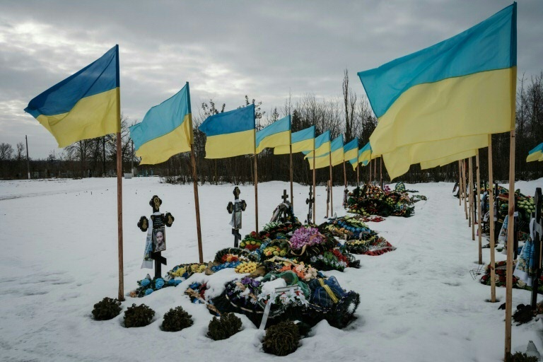 Aid To Ukraine The Biggest Players Ibtimes