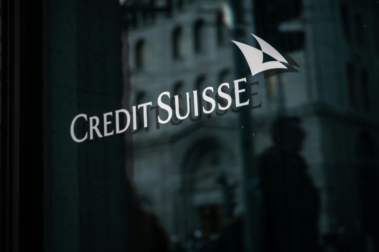 Credit Suisse Says It Will Borrow Up To Bn From Central Bank