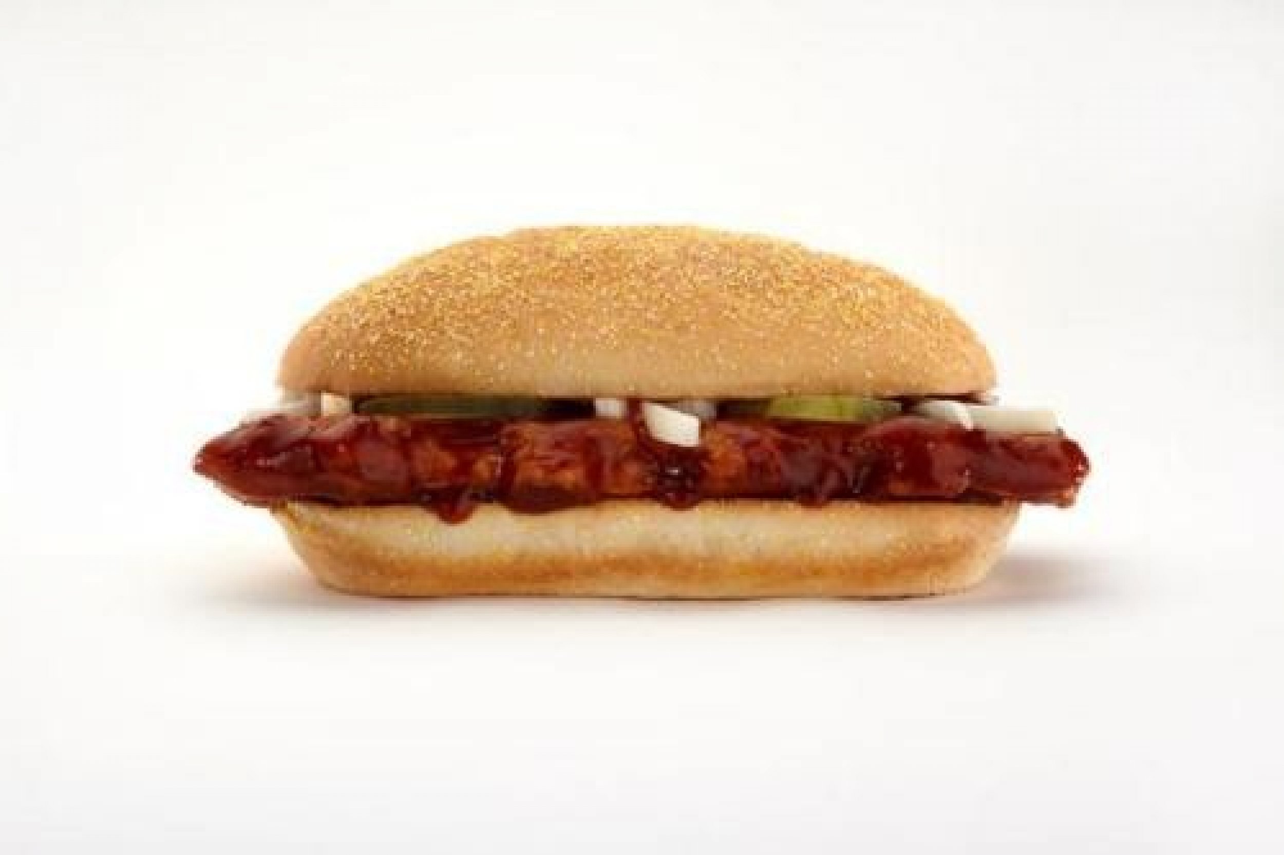 The Mcrib Mcdonald S Fan Favorite Sandwich Is Back Video Ibtimes