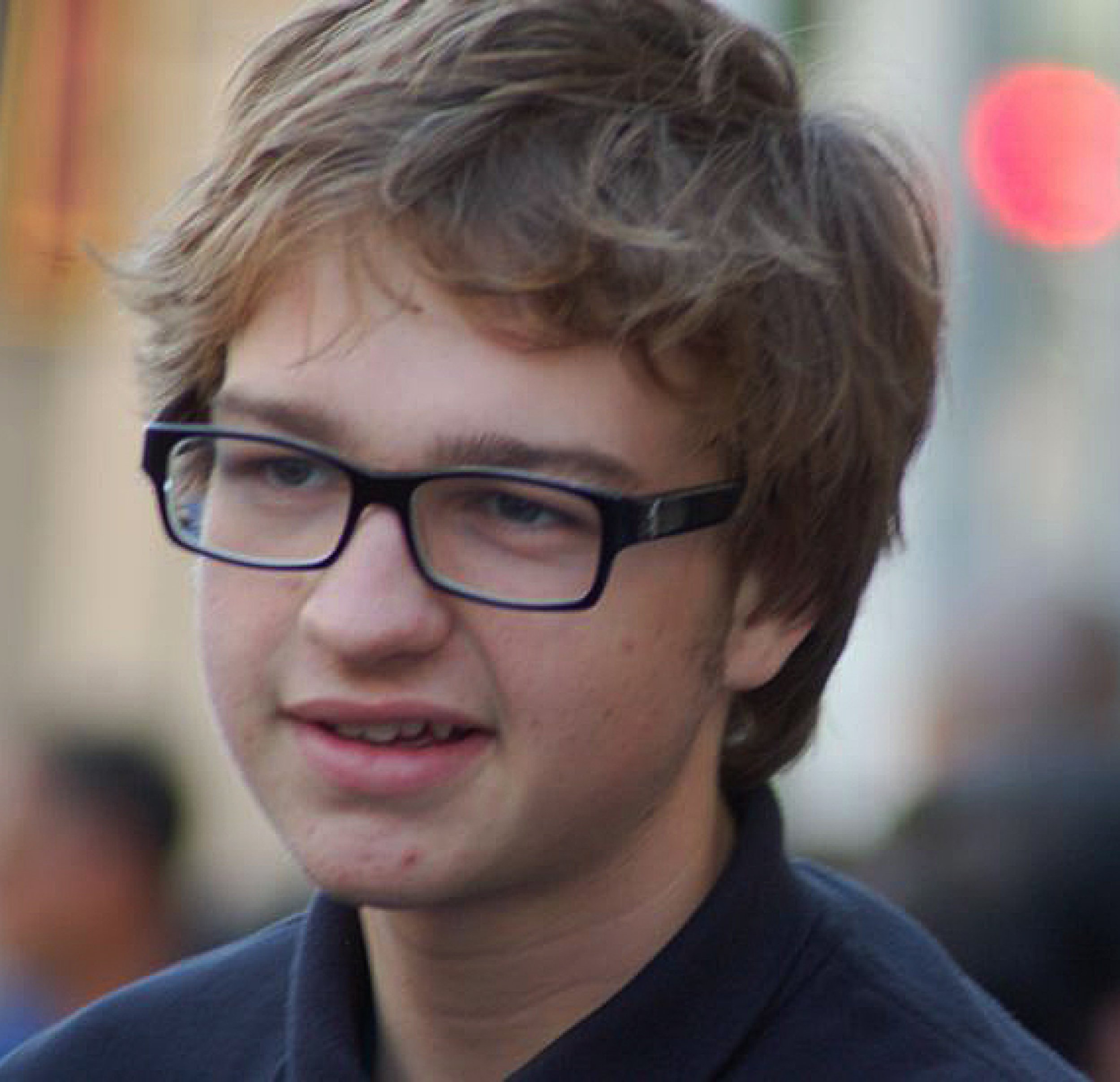 Two And A Half Men Star Angus T Jones Off Screen After Urging People