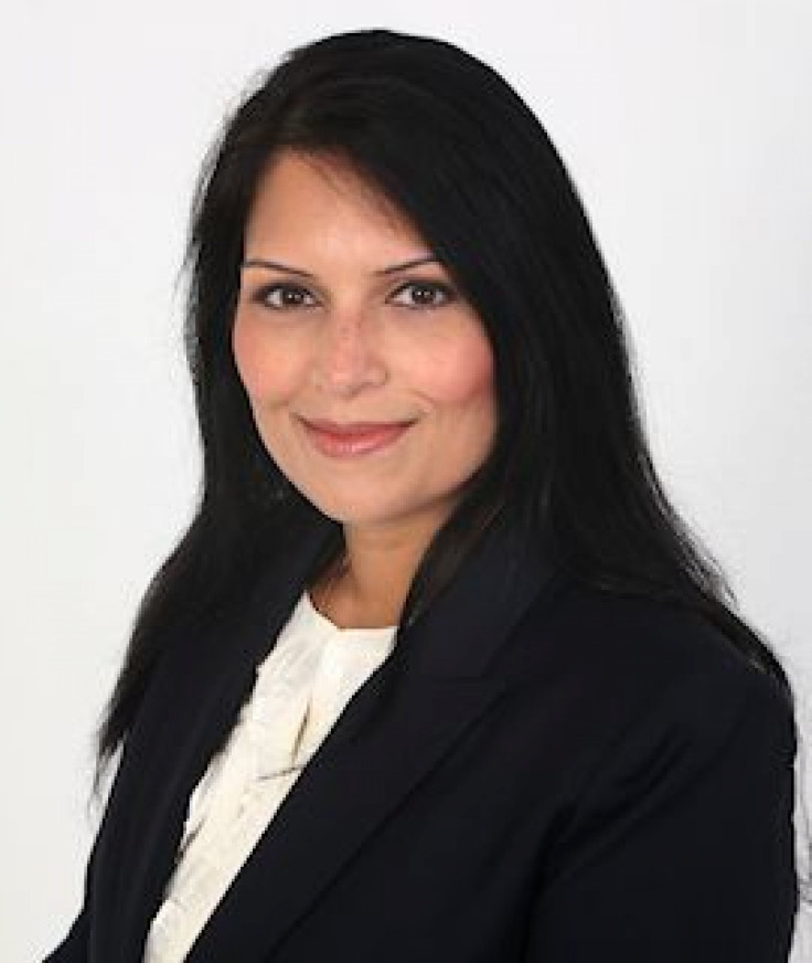 Priti Patel