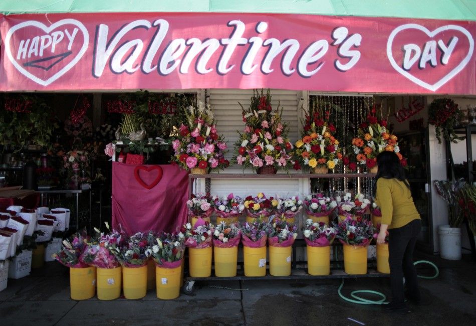 Demand for Valentines Day Rose Soar in the US, 90 Percent Imported 