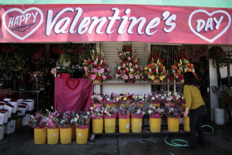 Demand for Valentine's Day Rose Soar in the US, 90 Percent Imported 