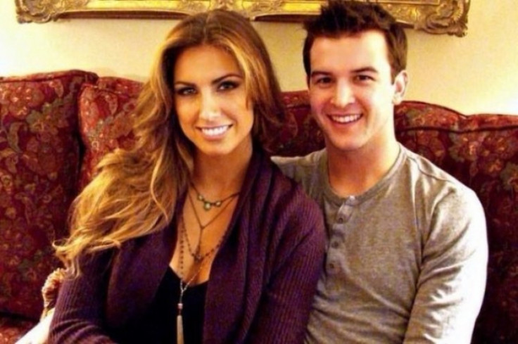 Katherine Webb and boyfriend AJ McCarron