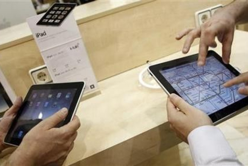 Apple iPads