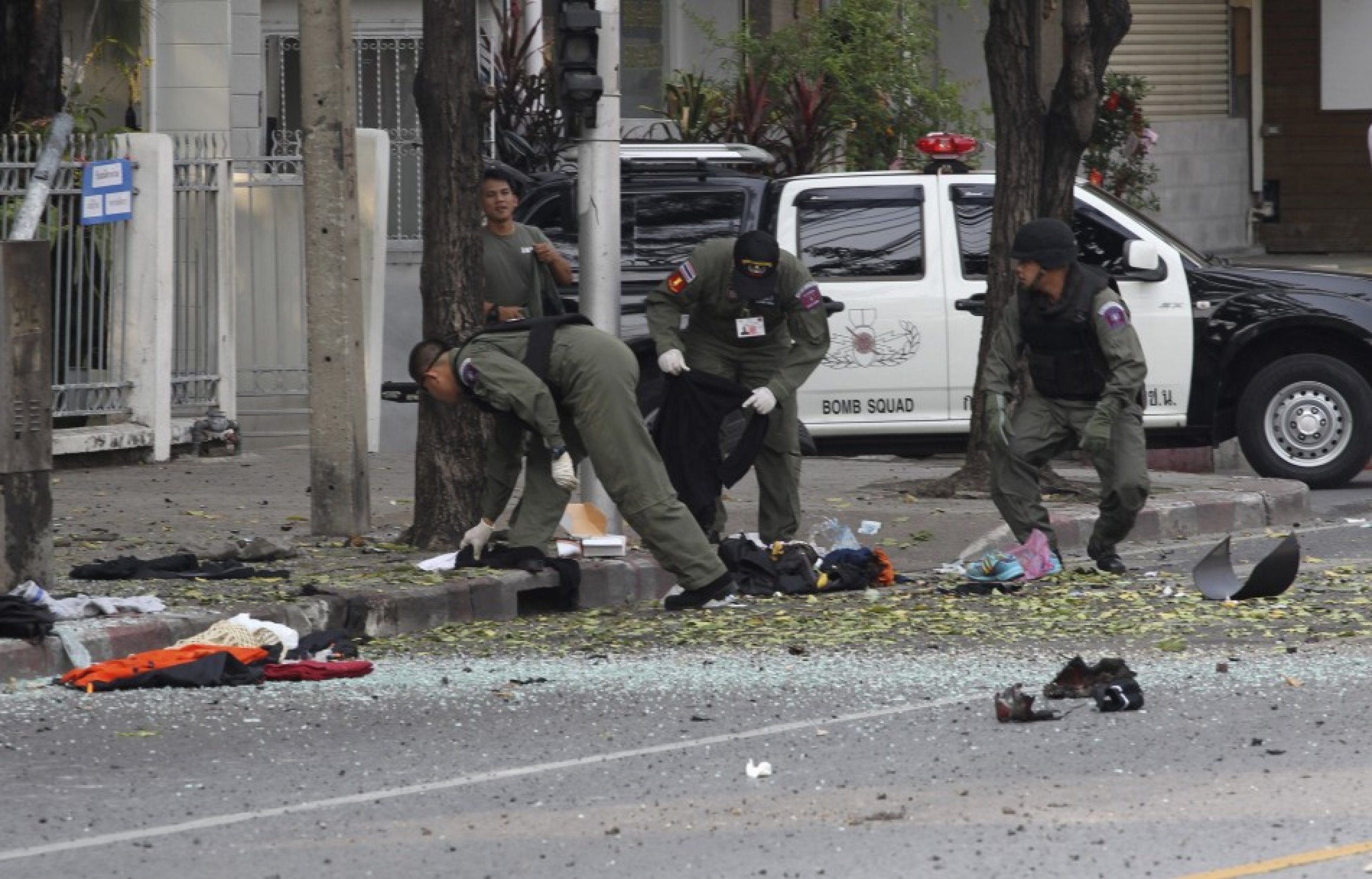 Bangkok Bombing: Is the Iranian Terror Threat Real? | IBTimes