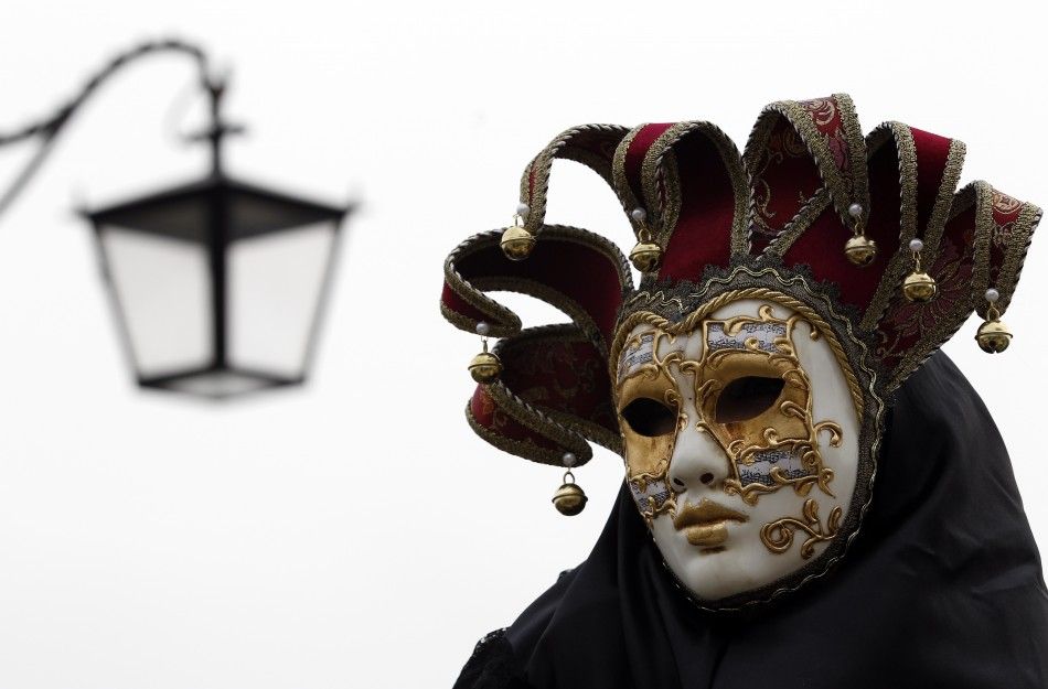 Venetian Carnival in Venice PHOTOS