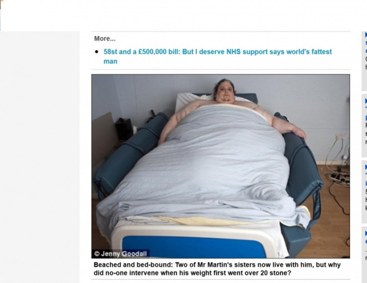 The World&#039;s Fattest Man