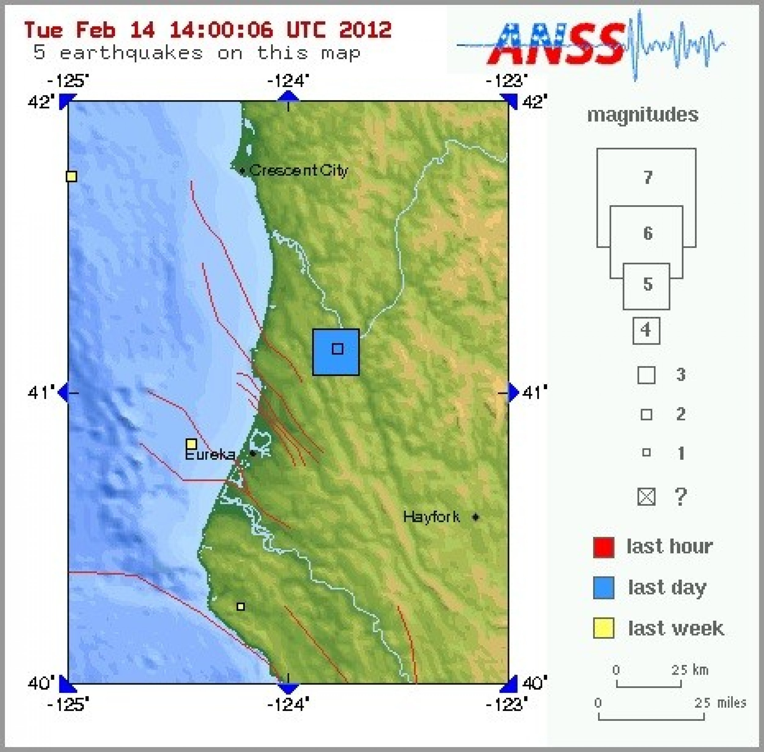 California Earthquake: Officials Warn Of Aftershocks After 5.6 ...