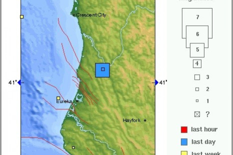 California Earthquake: 5.6 Magnitude Quake Prompts Aftershock Warnings