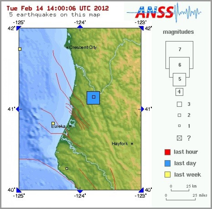 California Earthquake: 5.6 Magnitude Quake Prompts Aftershock Warnings